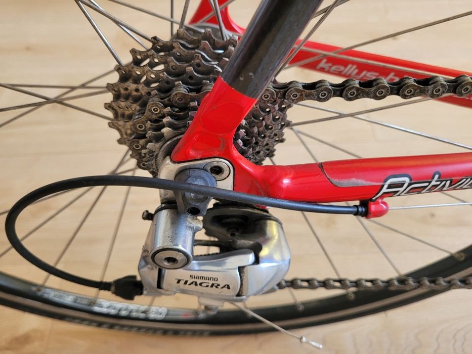 Rower szosowy Kelly's IRC 3.9 M