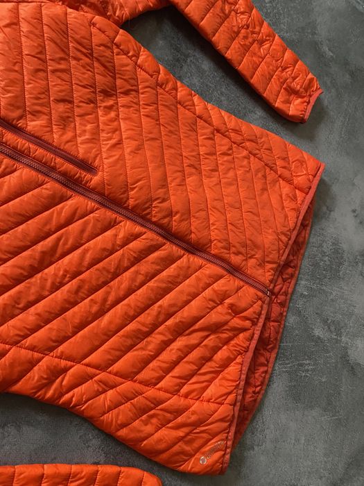 Женский микропуховик Dynafit оригинал