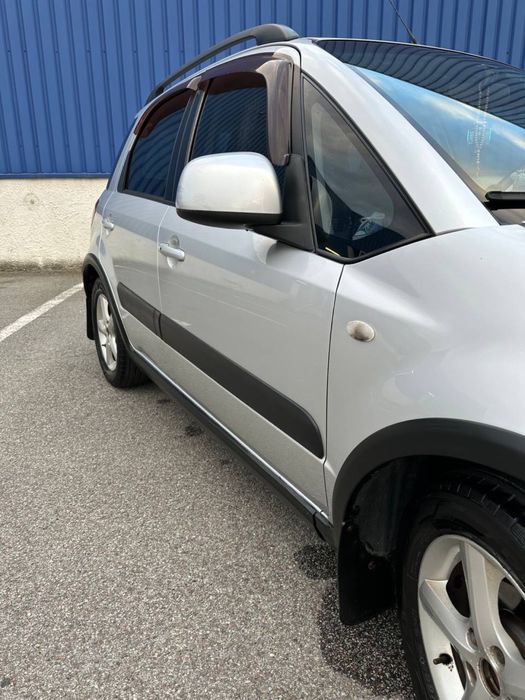 Продам авто Suzuki SX4