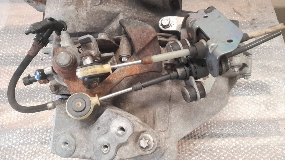CAIXA VELOCIDADES MANUAL F40 X229 F40X229 SAAB 93 1.9 TiD 16V 150CV Z19DTH
