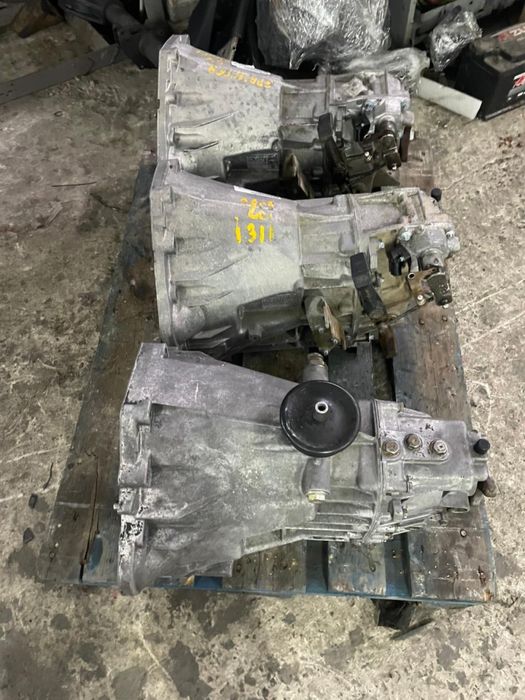 Коробка Спрінтер  2.2 цді 2.7сді