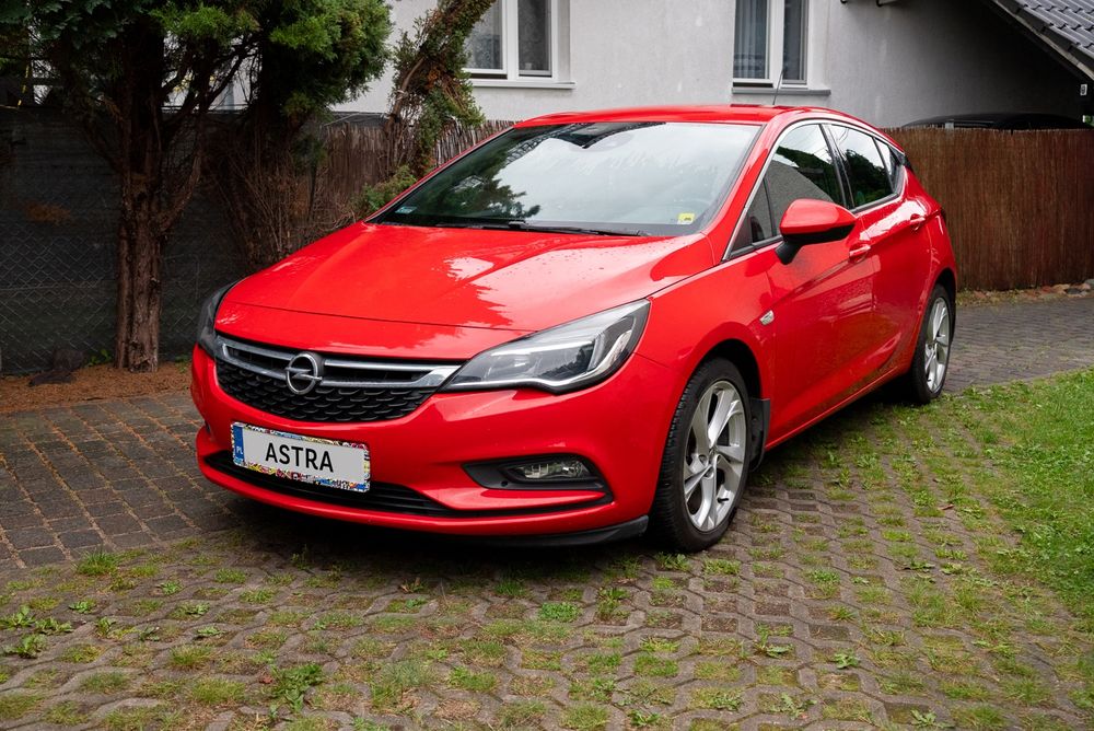 Opel Astra