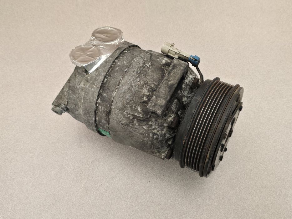 Compressor Ar Condicionado AC Original Opel Vectra / Signum CDTI 2005- EPC