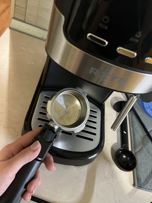 Кавоварка RZTK espresso