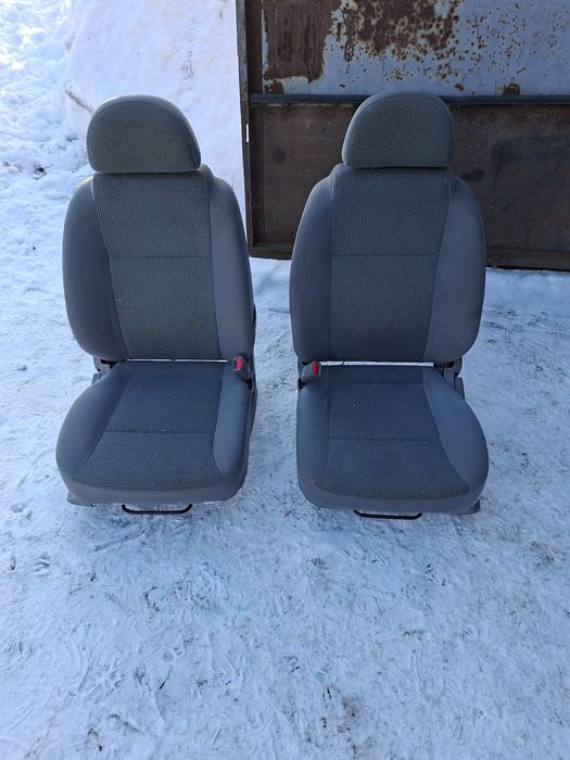 Сиденья для Шевроле Авео Т200