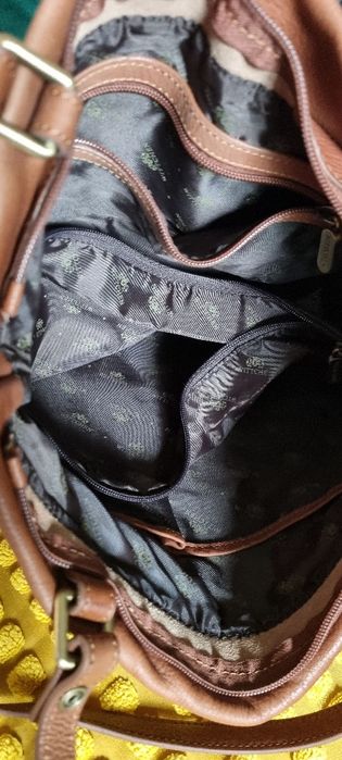 Torebka marki wittchen Skóra