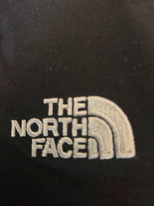The North Face – spodnie outdoorowe 2w1 (zip-off) | nowe z metką