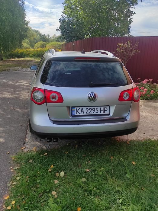 Volkswagen Passat 2007 Продам