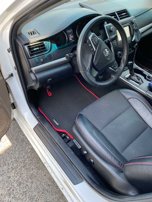 Dywaniki samochodowe EVA do Toyota Camry v30,40,50,55,70 RAV4 Prius