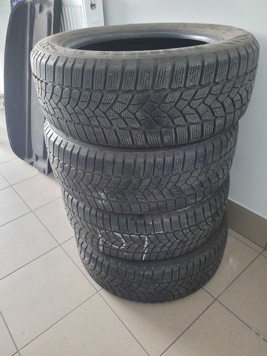 Opony zimowe komplet