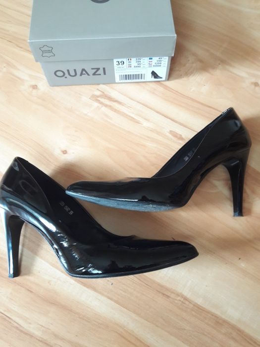 Szpilki Quazi rozmiar 39