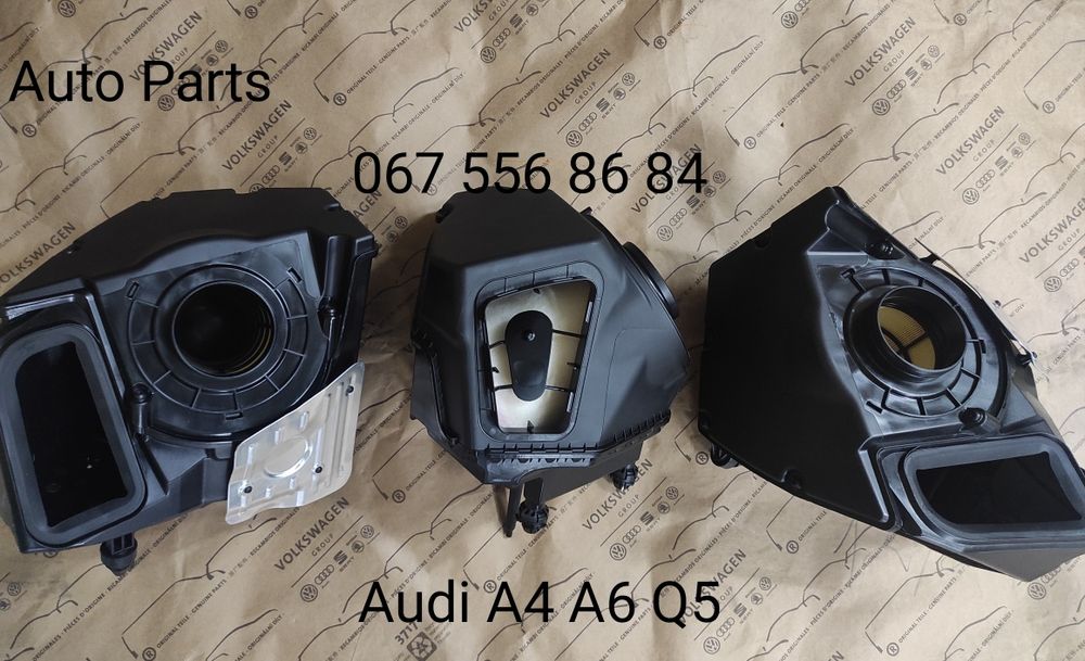 Audi Корпус фільтра Q5 A4 A6 A3