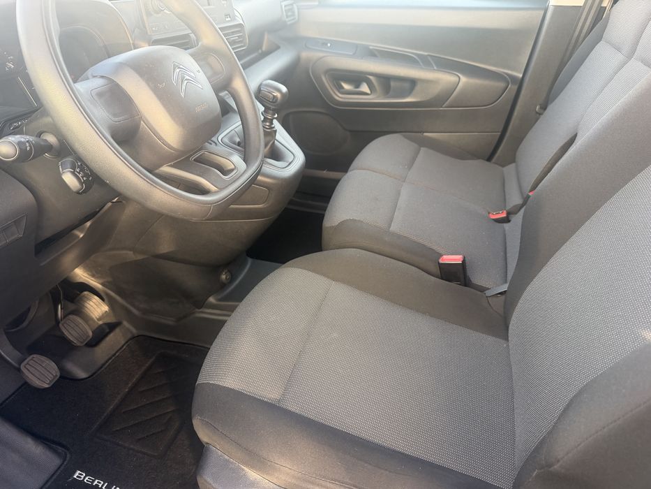 Citroen Berlingo 1.5 HDI 102 CV Nacional 2023 Iva incluido no preço