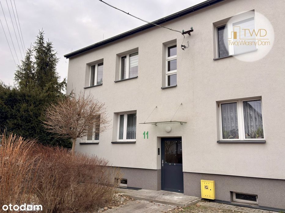 M3 do remontu, Czeladź - parter, niski blok Nowe!