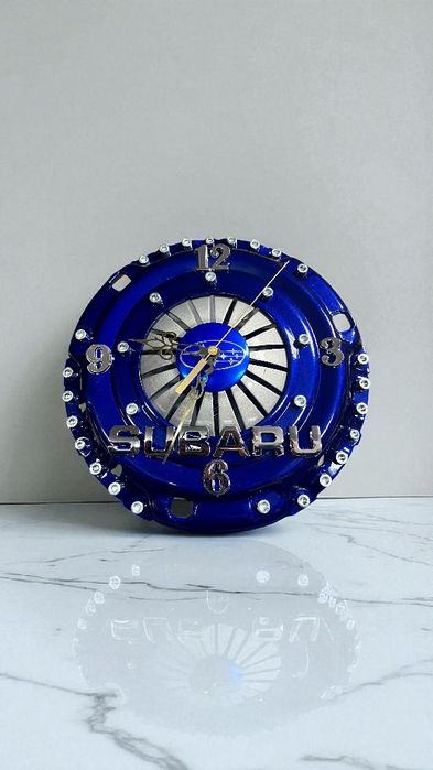 Часы из корзины сцепления SUBARU