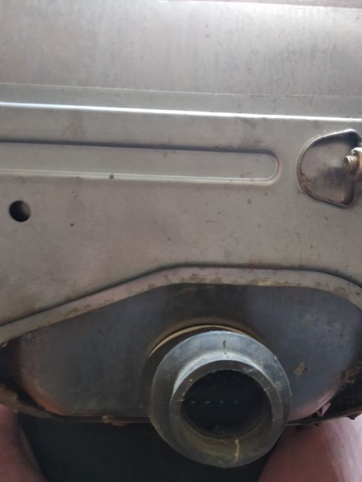 Бак в сборе к стиральной машине//вертикалка