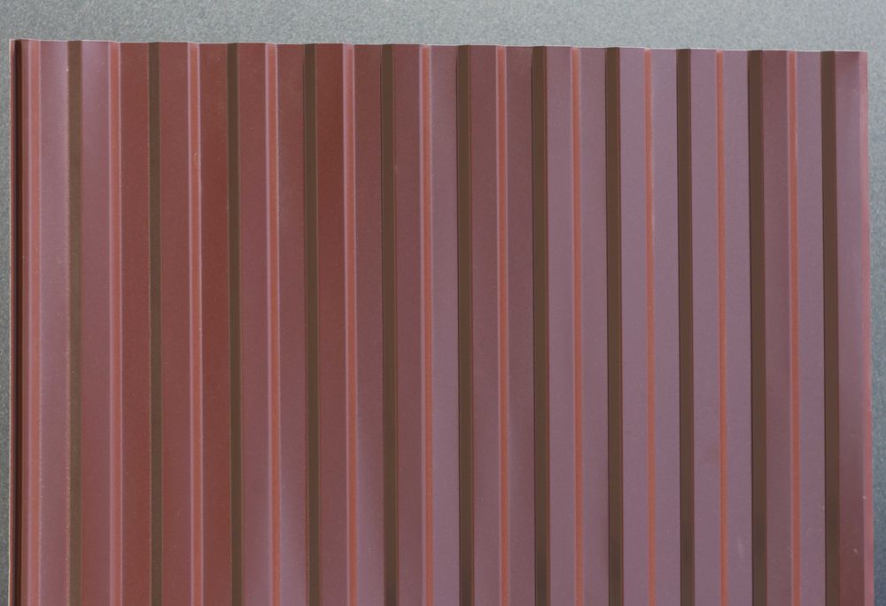 Металопрофіль;Профнастил-АКЦІЙНА ЦІНА-оцинкований та фарбований