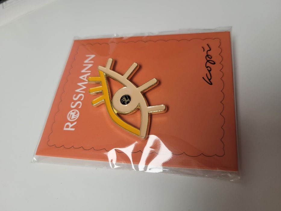 Rossmann pin oko