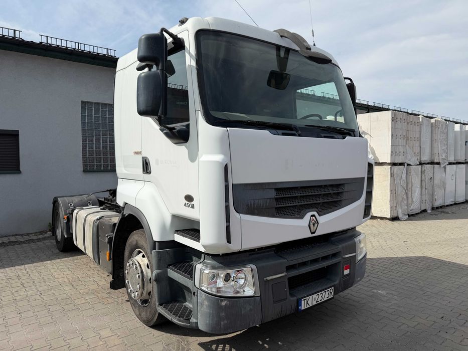 Renault Premium 450 DXI Hydraulika Dobry Stan