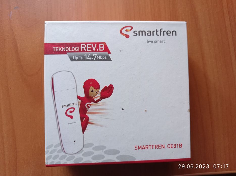 Модем Haier CE81B Rev.B Smartfren