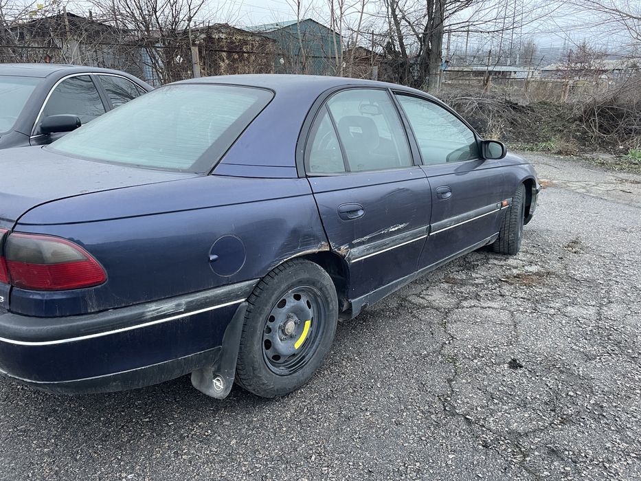 Опель омега б не находу