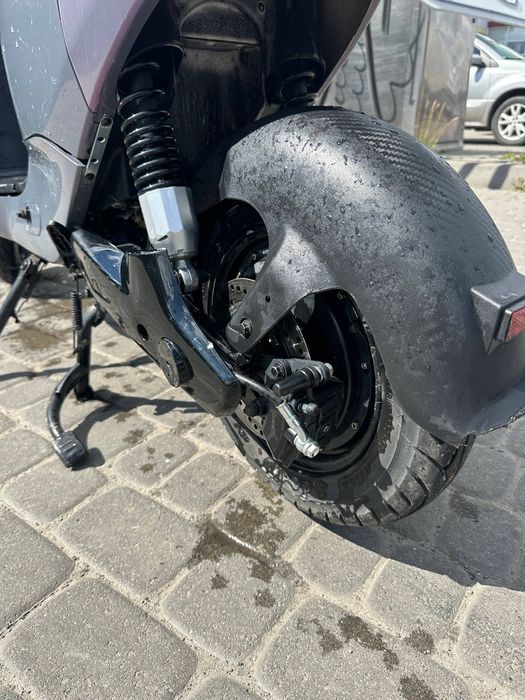 Продам електроскутер fada n9