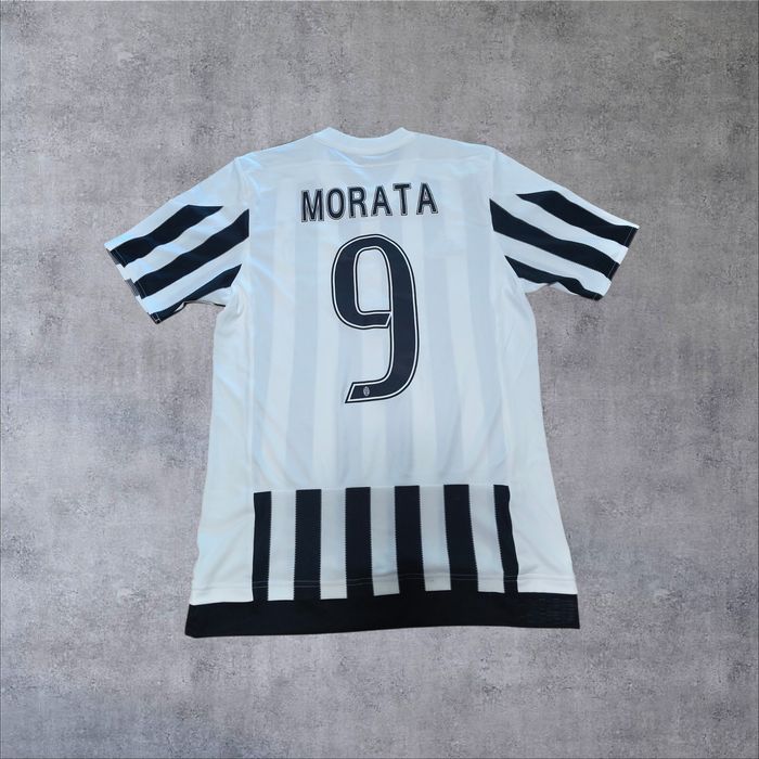 Koszulka Juventus 15/16 morata