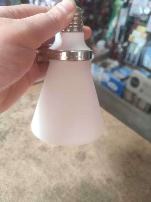 Лампа Osram Halogen opal-t 75W i 100W 230V E27 Halolux uv-stop