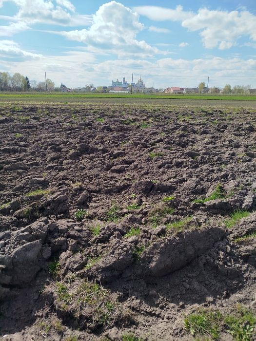 Земельна ділянка можлива під забудову (8сотих)