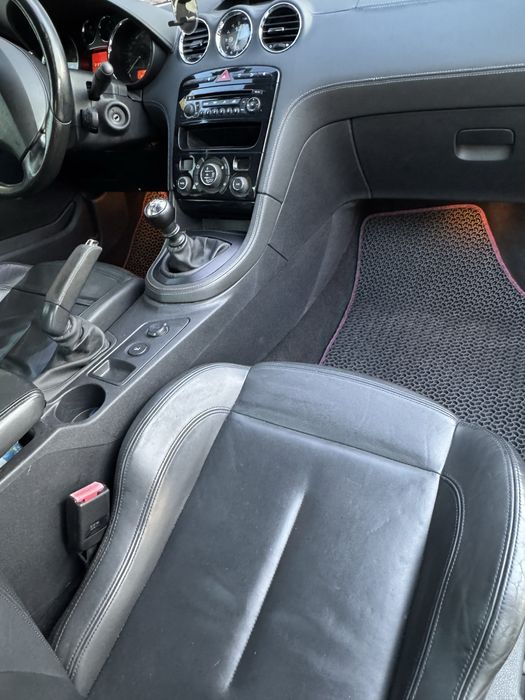 Peugeot RCZ 2010, 1.6 бензин, механіка