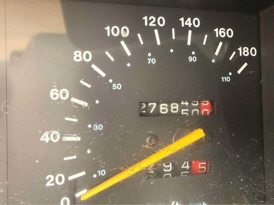 Clássico Land Rover Discovery 2.5 TDI