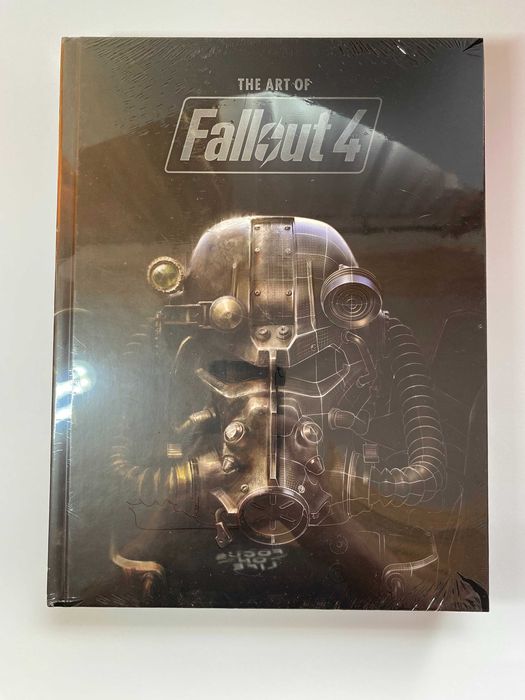Гайдбуки та Артбуки Fallout 3, Fallout 4, Fallout 76