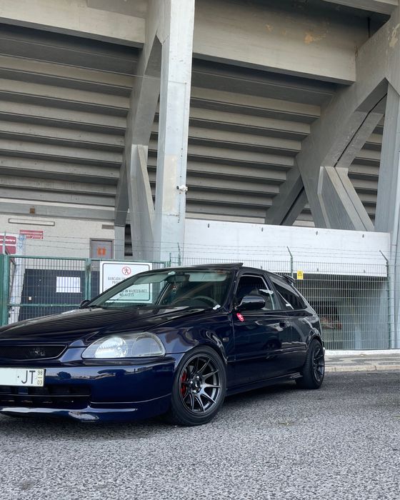 Honda Civic EK3 1998