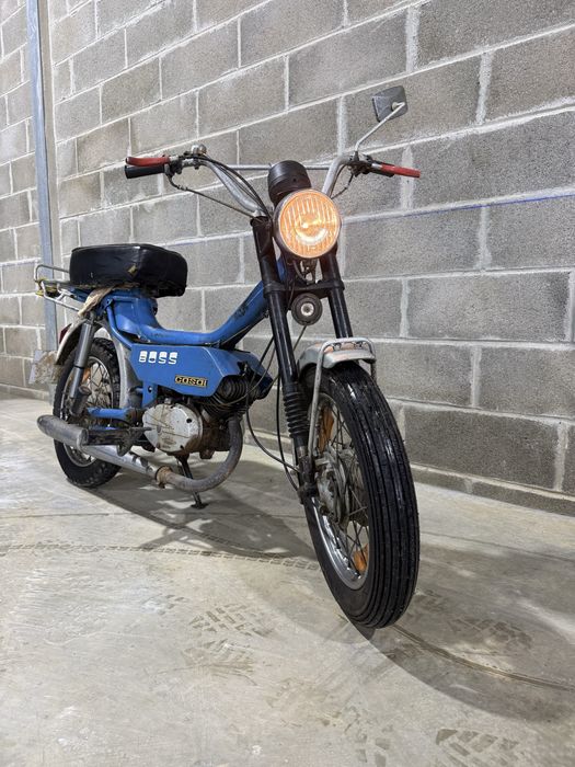 Casal Boss 2v Punho 1977