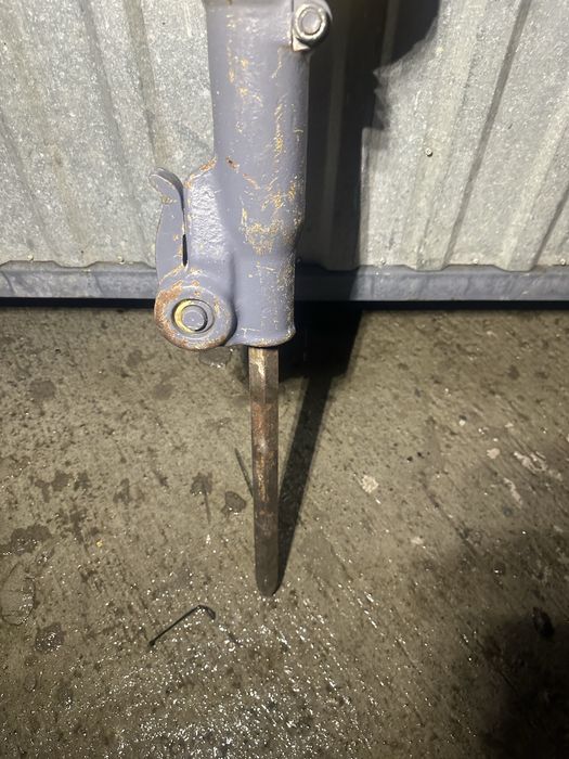 Пневматичний відбійник Atlas Copco TEX 21 PE Пневмомолоток Бетонолом