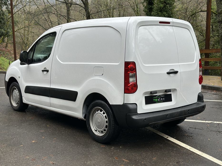 CITROEN BERLINGO 1.6 HDi