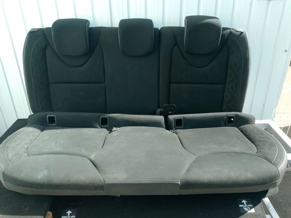BANCOS TRASEIROS RENAULT CLIO IV