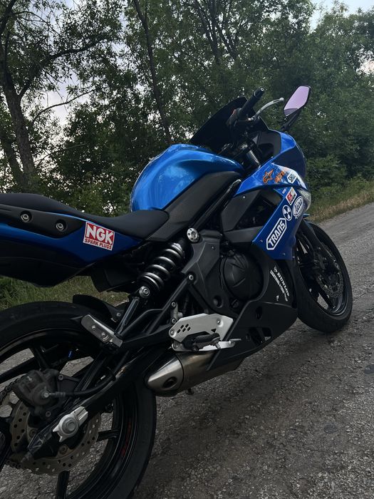 Kawasaki ninja 400 r