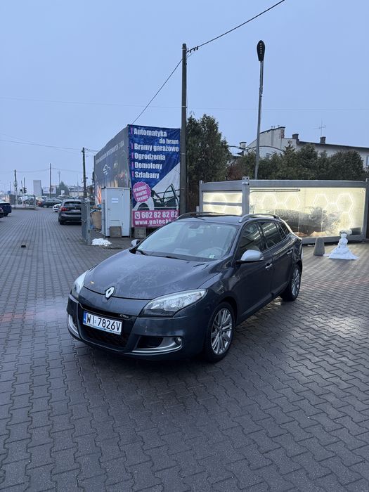 Renault Megane III Sport Tourer GT- Line Automat