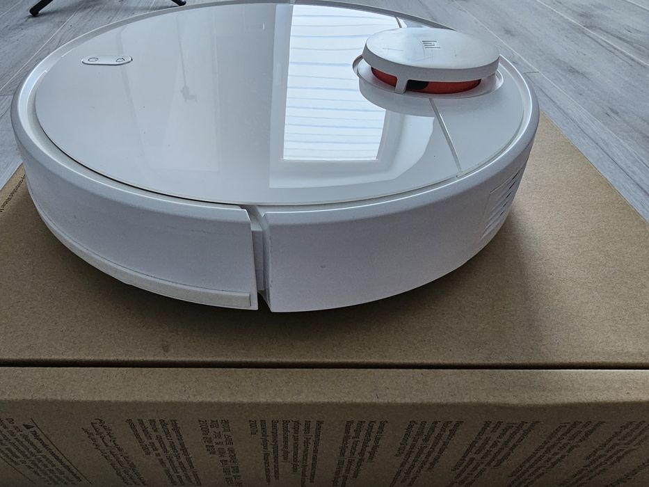 Robot sprzątający Xiaomi Mi Robot Vacuum Mop Pro Funkcja mopowania