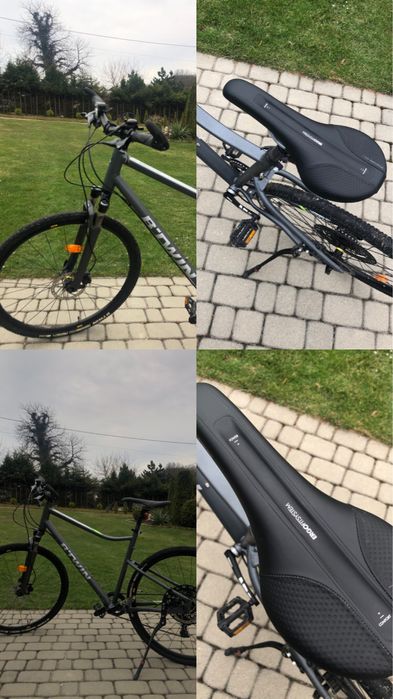 Rower crossowy Riverside 920 L Gotkowice • OLX.pl