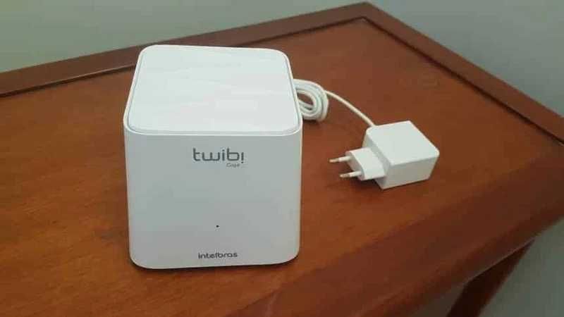 Router Mesh WiFi V5 Twibi Giga Plus