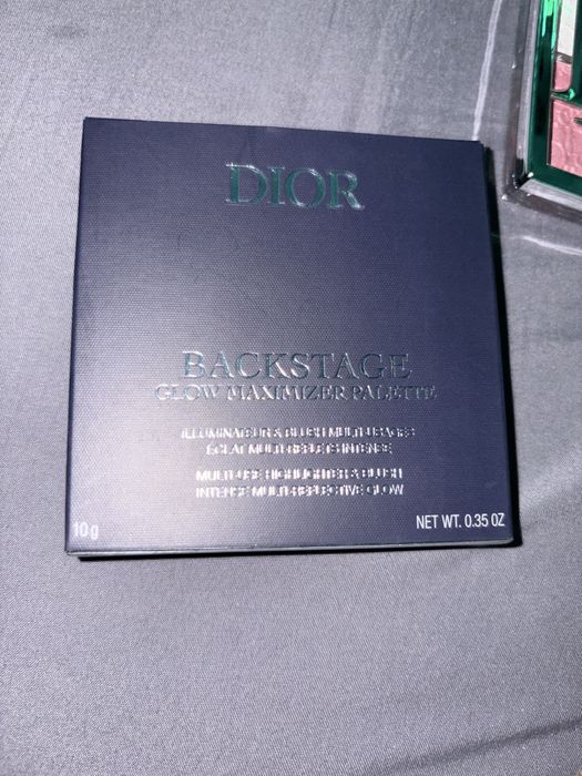 nowa paletka dior