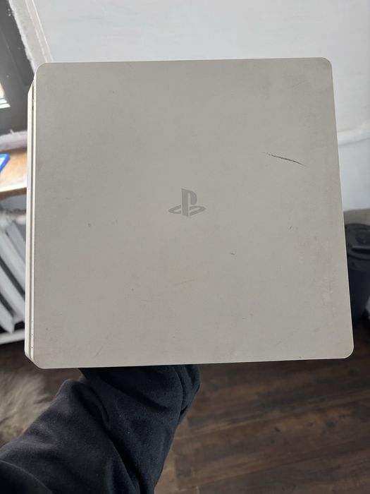 Konsola Playstation 4 slim 500Gb + Pad + 2gry OKAZJA!!!