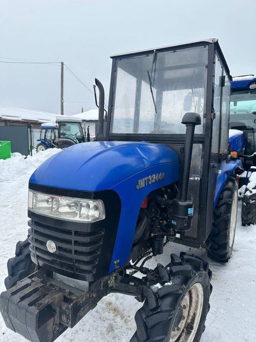 Трактор Джинма 3244 H, кабіна,тех паспорт, доставка без авансів,міні
