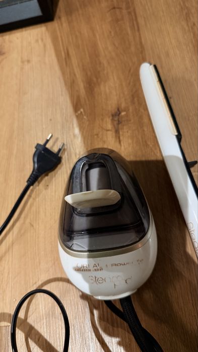 Prancha vapor Steampod L’Oreal Professionnel