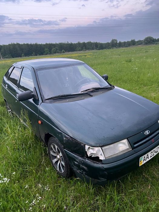 ваз 2112 16v розбір