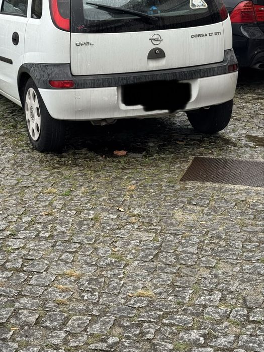 Opel corsa 1.7 DTI