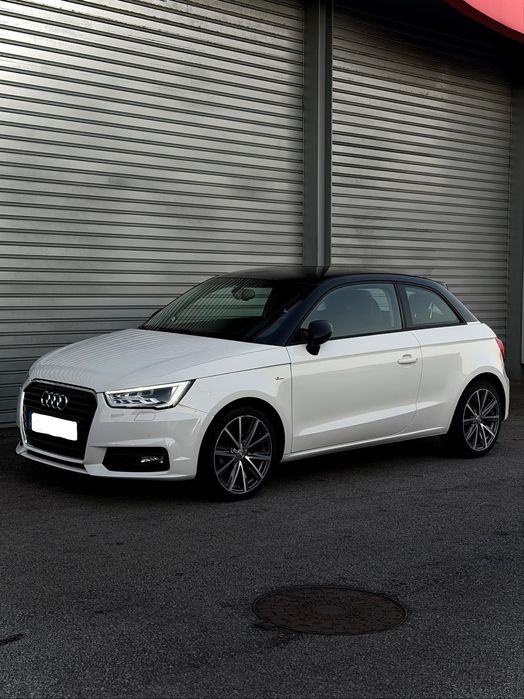 Audi a1 tdi S-line