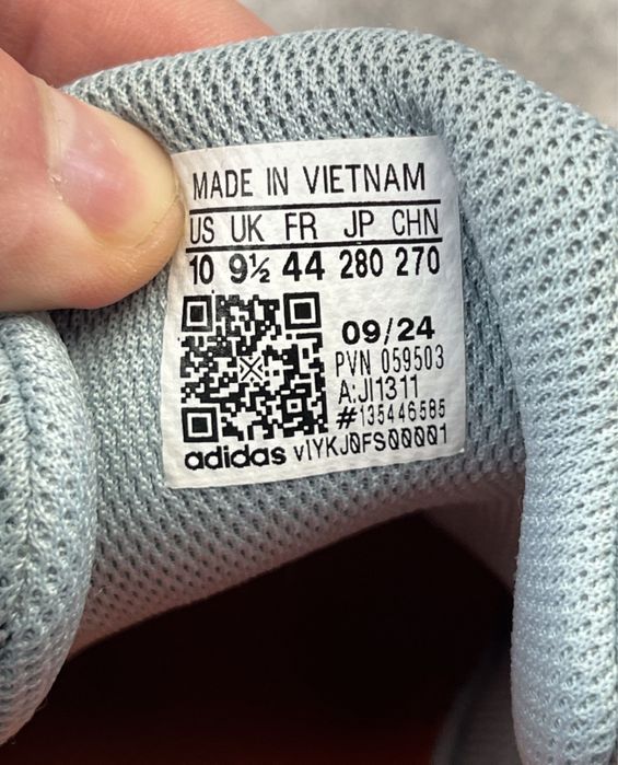 Кроссовки adidas terrex gore tex